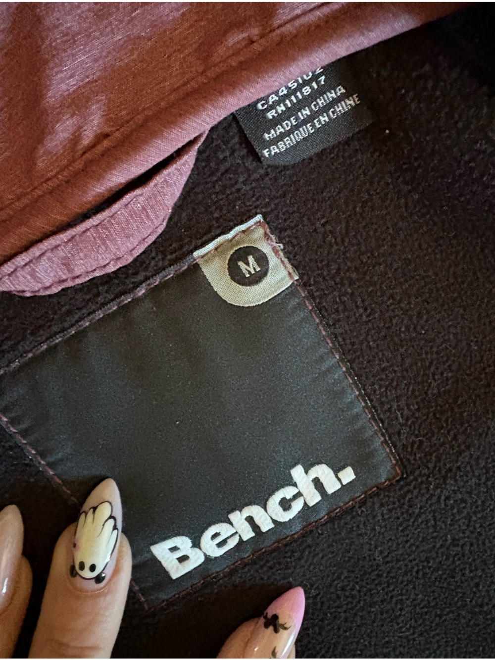 Bench Softshell Jacket - Picture 4 of 4